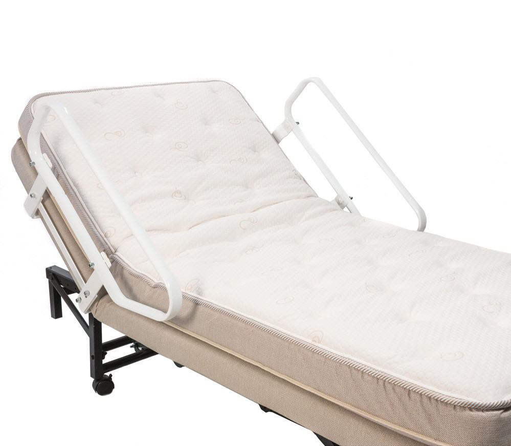 Flexabed 3 motor fully electric high low adjustable bed hospital in Los Angeles CA
