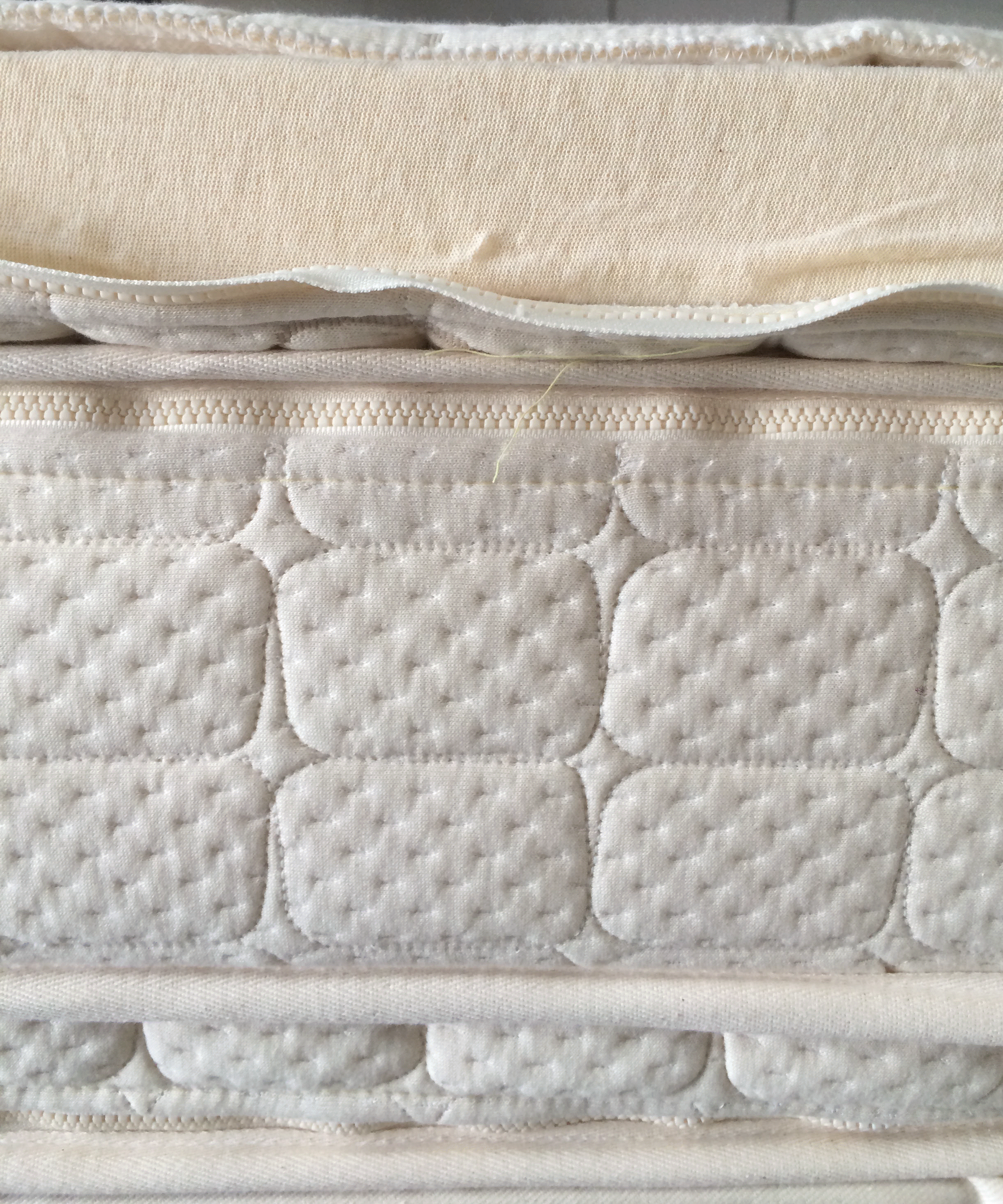The organic Latex Mattress best quality highest rated