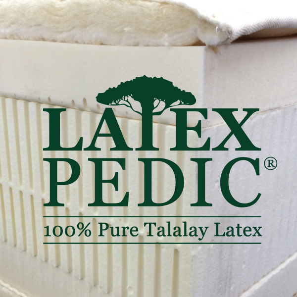 Latex Mattress LA natural organic bed headquarters