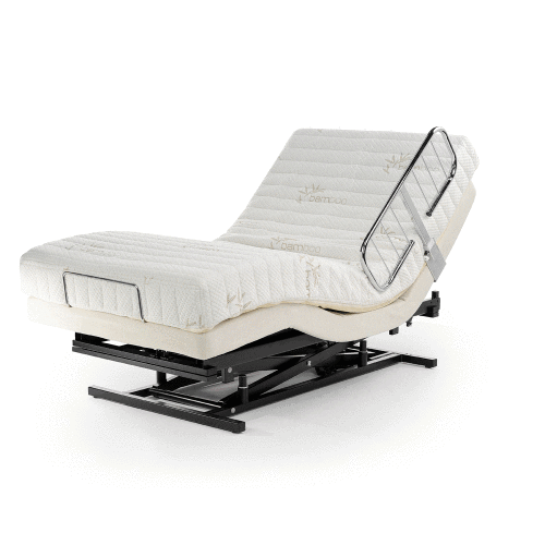 Los Angeles Supernal 3 hospital adjustable bed 5 trendellenburg