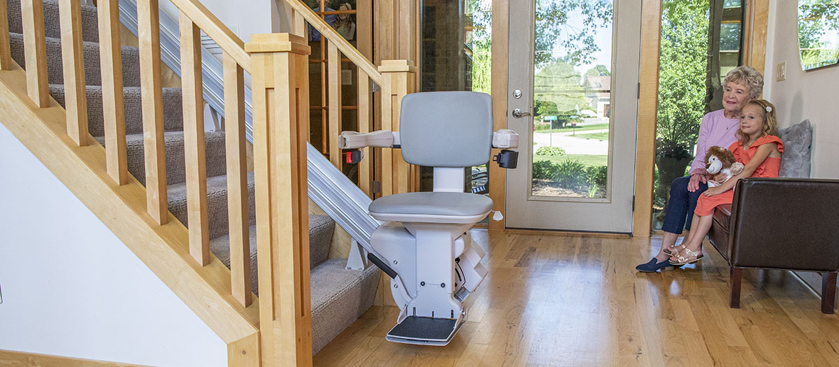 los angeles stairlifts