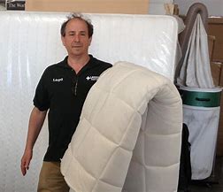 Natural Organic Latex Mattress Adjustable Bed
