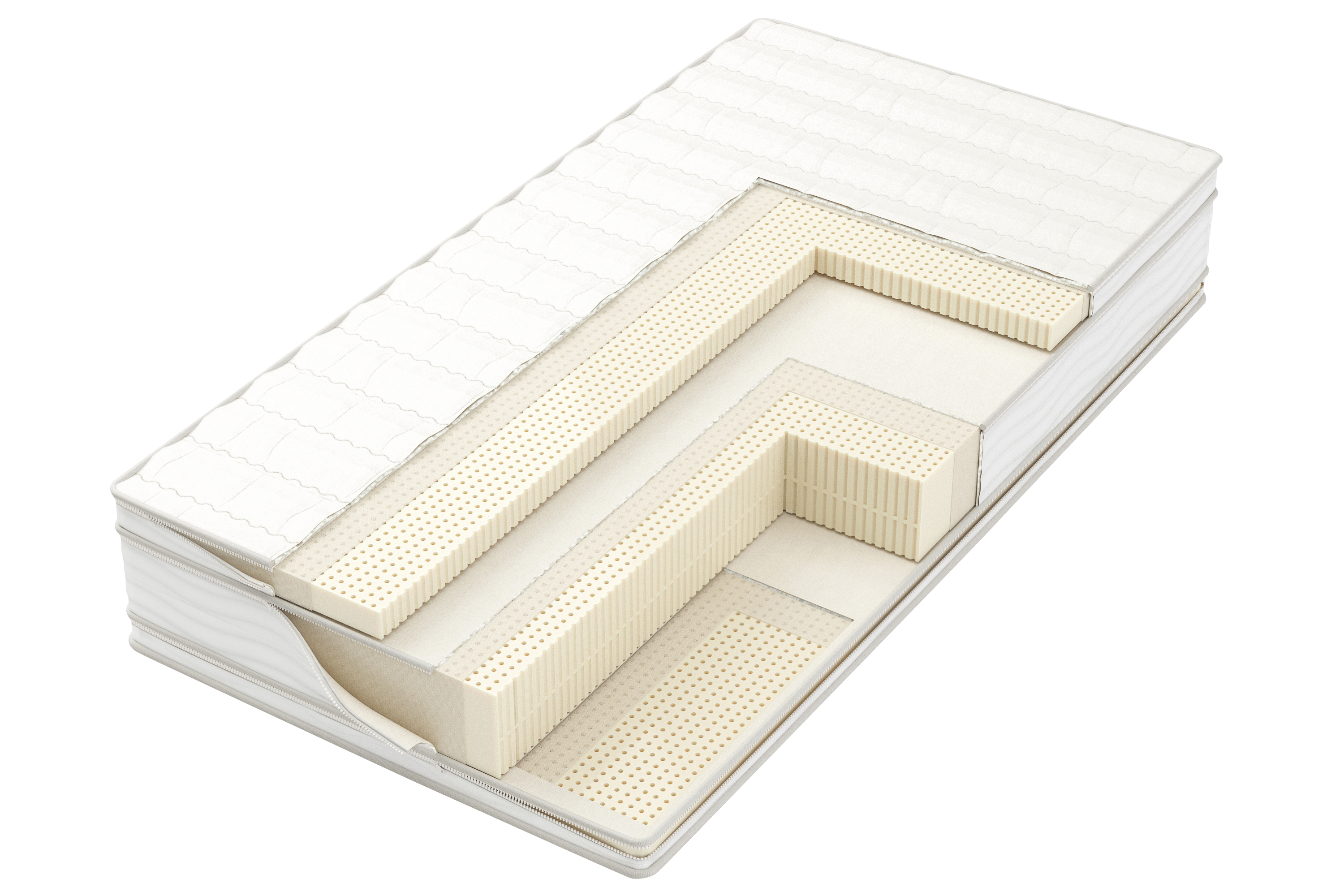 Los Angeles Latex Foam Mattress
